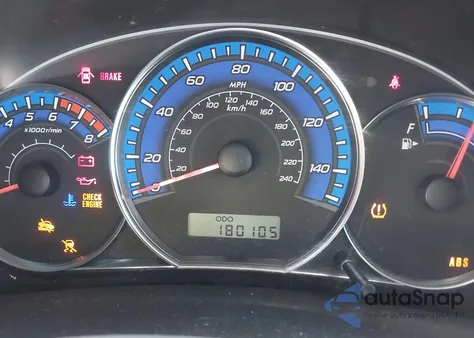 2009 Subaru Forester 2.5X from USA, damaged, VIN JF2SH63679G786535